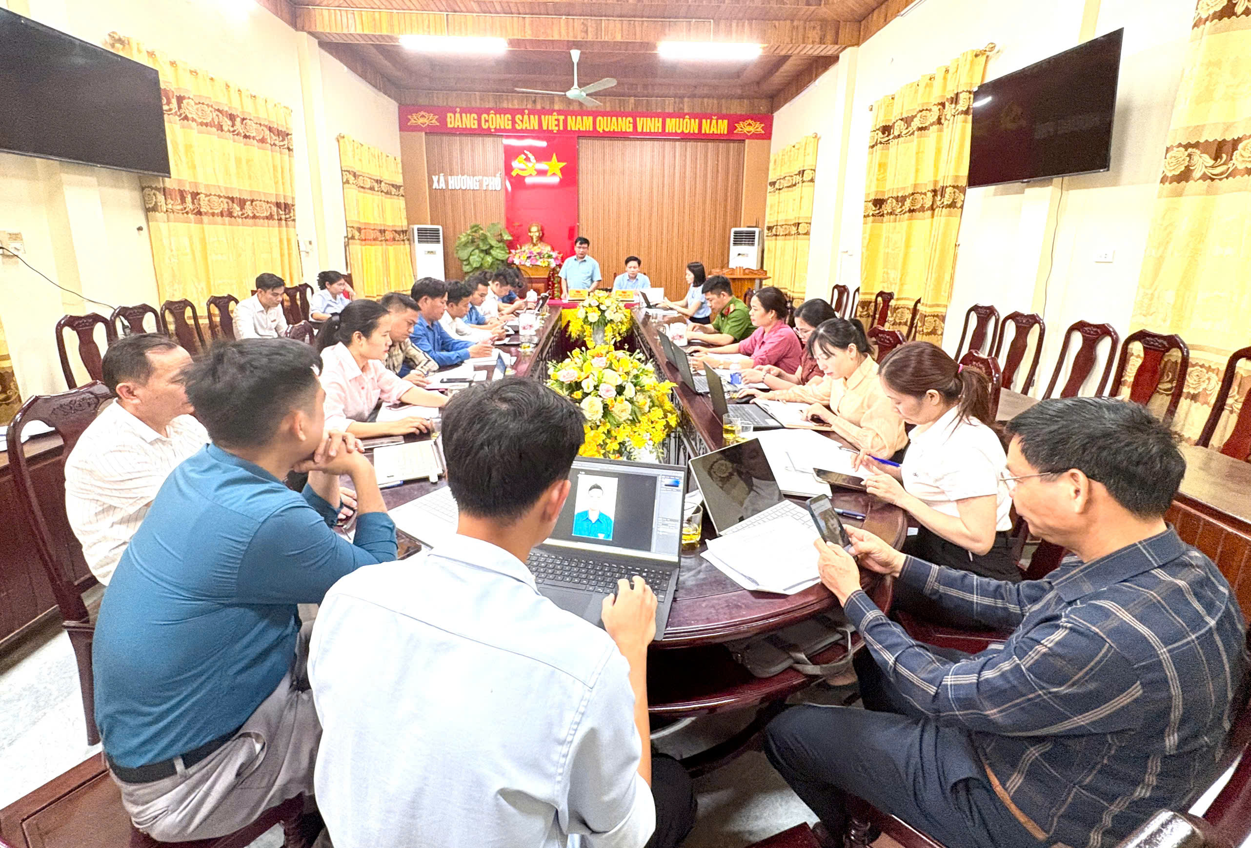    Hương Phố sơ kết quý I/2026: Ra quân xây dựng NTM, nâng cao hiệu quả giảm nghèo