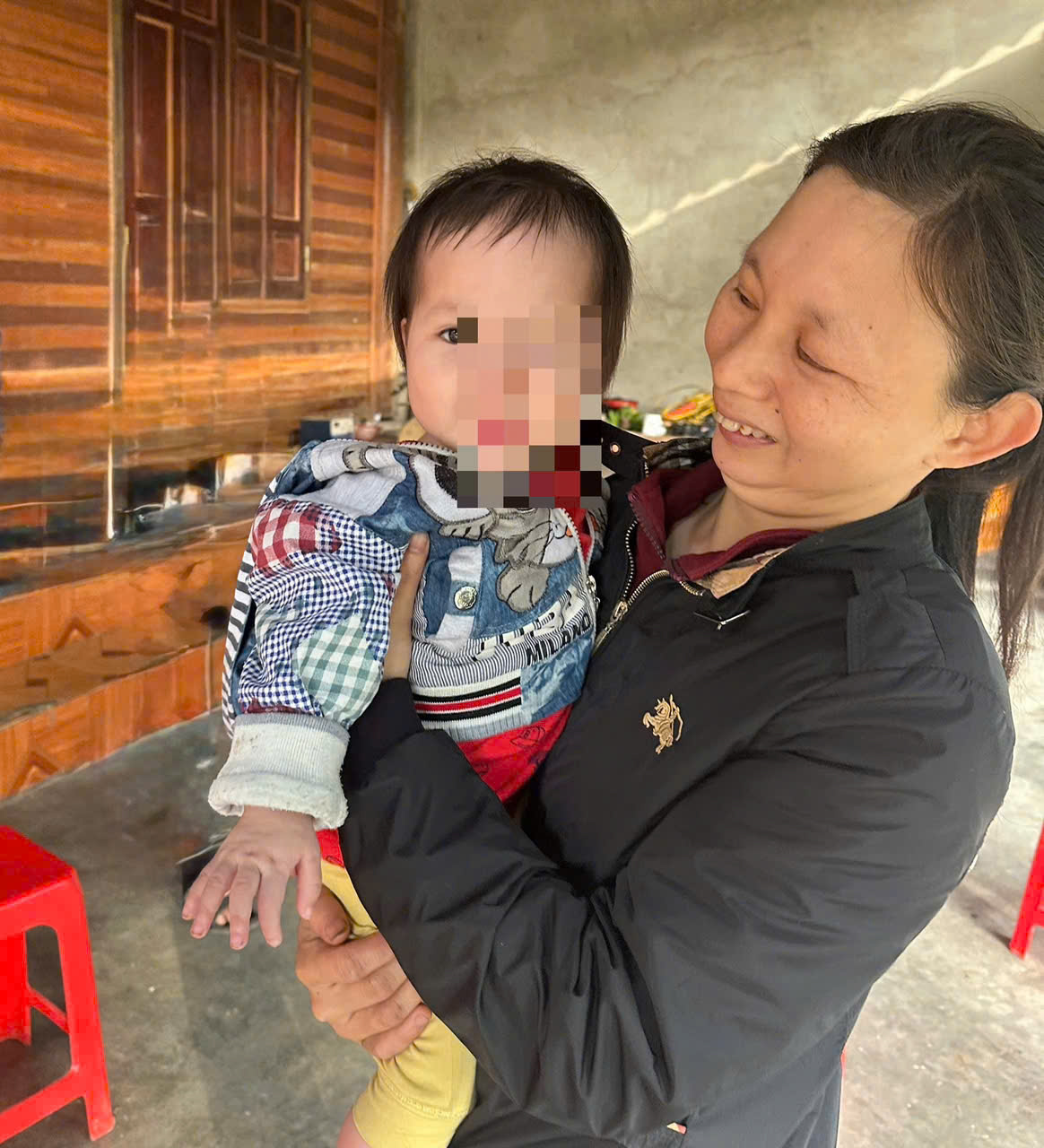 Thông báo của UBND xã Hương Phố về việc tìm thân nhân của trẻ bị bỏ rơi