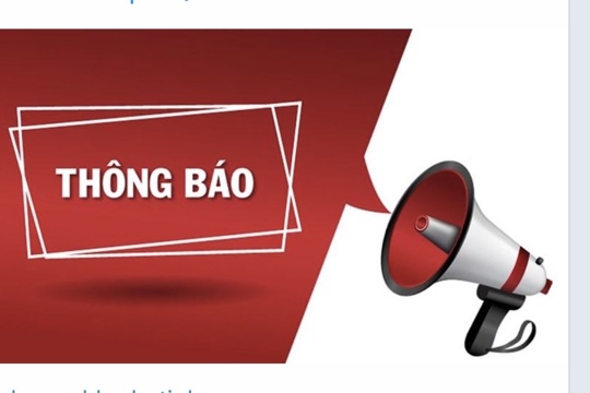 UBND xã Hương Phố thông báo về việc công bố công khai mục các khu đất, thửa đất cho thuê ngắn hạn (có phụ lục kèm theo) 