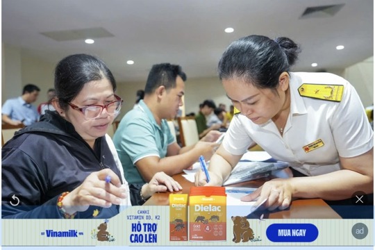 Quyết định Phê duyệt Danh mục thủ tục hành chính lĩnh vực quản lý thuế 