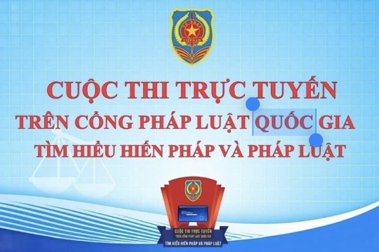 𝐋𝐚𝐧 𝐭𝐨𝐚̉ 𝐂𝐮𝐨̣̂𝐜 𝐭𝐡𝐢 𝐭𝐫𝐮̛̣𝐜 𝐭𝐮𝐲𝐞̂́𝐧 𝐭𝐫𝐞̂𝐧 𝐂𝐨̂̉𝐧𝐠 𝐏𝐡𝐚́𝐩 𝐥𝐮𝐚̣̂𝐭 𝐪𝐮𝐨̂́𝐜 𝐠𝐢𝐚 𝐓𝐢̀𝐦 𝐡𝐢𝐞̂̉𝐮 𝐇𝐢ến 𝐩𝐡𝐚́𝐩 𝐯𝐚̀ 𝐩𝐡𝐚́𝐩 𝐥𝐮𝐚̣̂𝐭 Việt Nam