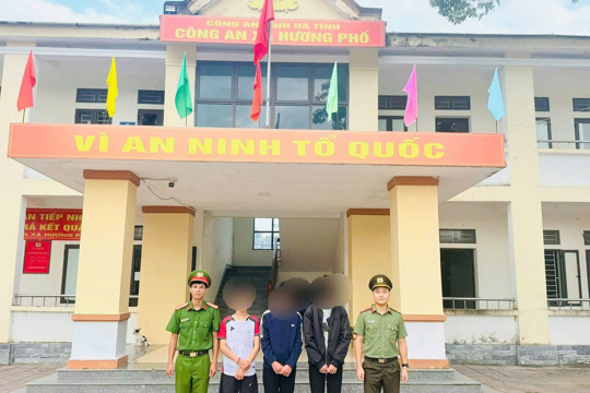 Làm rõ hành vi ném đá lên tàu đường sắt Bắc - Nam