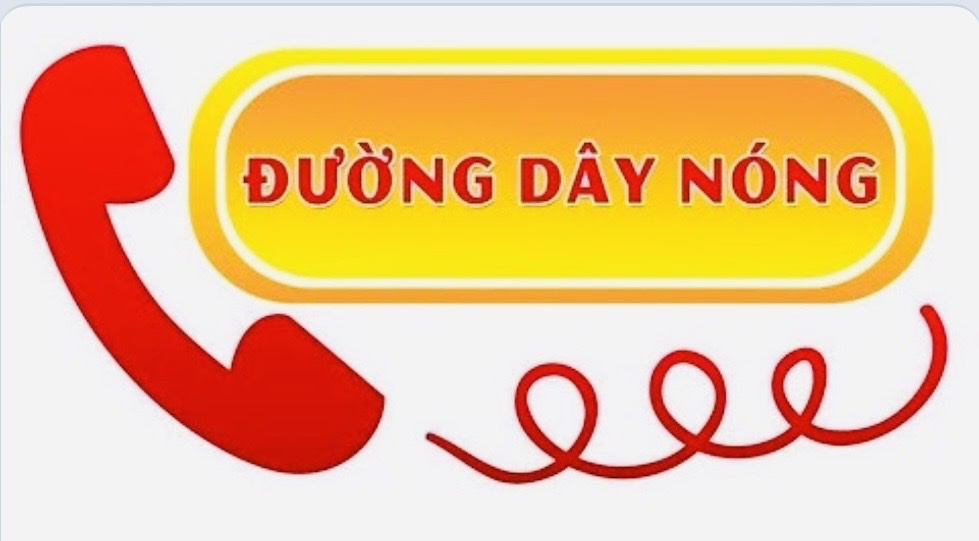 Thông báo về việc công khai đường dây nóng tiếp nhận phản ánh, kiến nghị về tình trạng lạm thu và dạy thêm, học thêm trái quy định trong các cơ sở giáo dục trên địa bàn