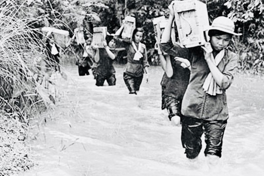 Thông báo thu nhận hồ sơ đề nghị xét tặng, truy tặng “Huy chương Thanh niên xung phong vẻ vang”