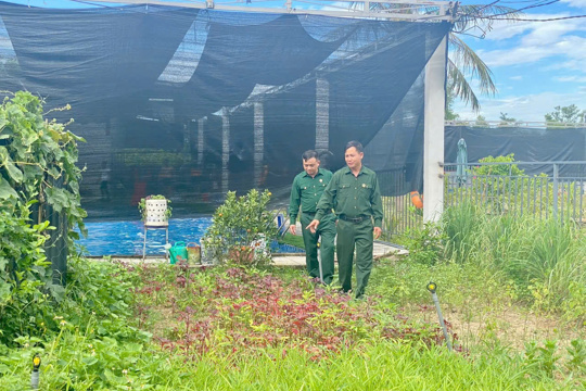 Cựu chiến binh Võ Nguyên Giáp: Tấm gương “Bộ đội Cụ Hồ” thời kỳ mới