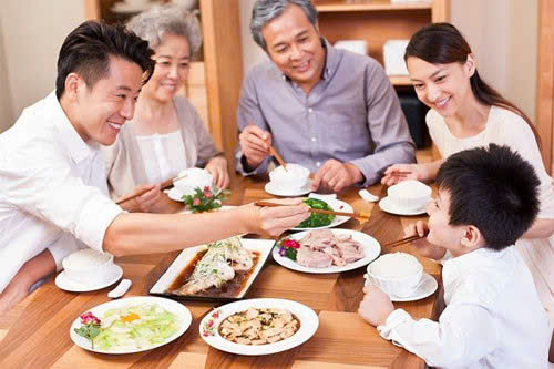 Thể lệ cuộc thi viết với chủ đề " Bữa cơm gia đình ấm áp yêu thương" hoạt động kỷ niệm 25 năm Ngày Gia đình Việt Nam